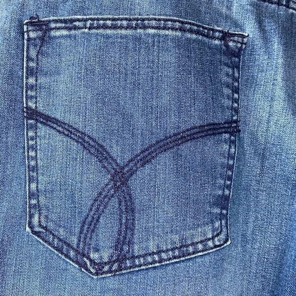 CALVIN KLEIN JEANS Men's Relaxed Straight-Fit Jeans - Picture 8 of 13